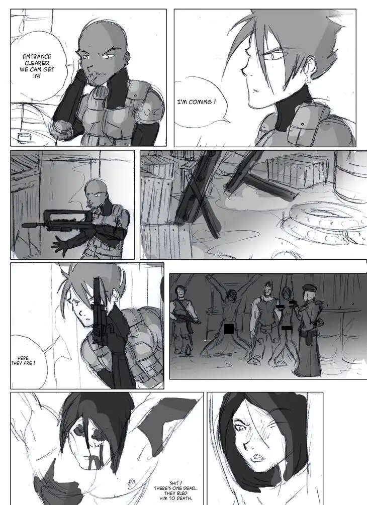 Dragon and Weed: Origins Chapter 1 8